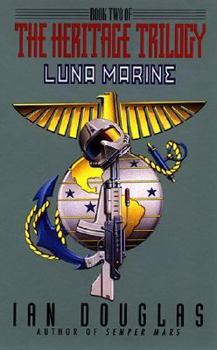 Paperback Luna Marine:: Book Two of the Heritage Trilogy Book