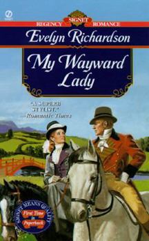 Mass Market Paperback My Wayward Lady Book