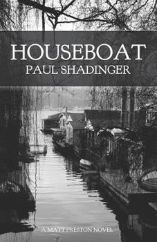 Paperback Houseboat Book