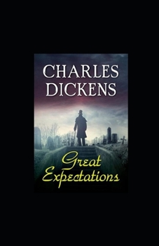 Paperback Great Expectations illustarted Book