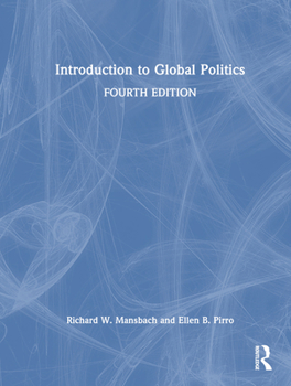 Hardcover Introduction to Global Politics Book