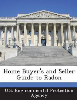 Paperback Home Buyer's and Seller Guide to Radon Book