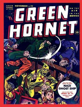 Paperback Green Hornet Comics #15 Book
