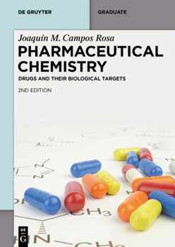Paperback Pharmaceutical Chemistry: Drugs and Their Biological Targets Book