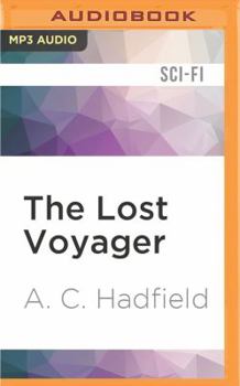 The Lost Voyager - Book #2 of the Carson Mach Adventures