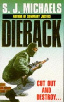Paperback DieBack Book