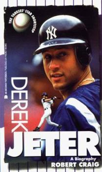 Paperback Derek Jeter: A Biography Book