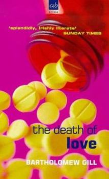 The Death of Love - Book #9 of the Peter McGarr