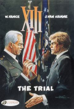 The Trial - Book #12 of the XIII