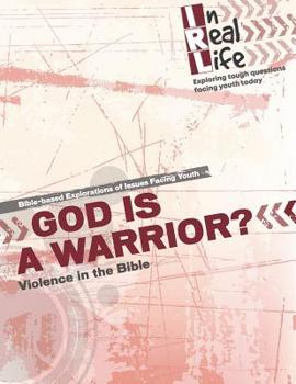 Paperback God is a Warrior?: Violence in the Bible Book