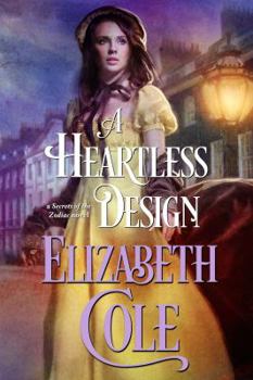 Paperback A Heartless Design: A Steamy Regency Spy Romance Book