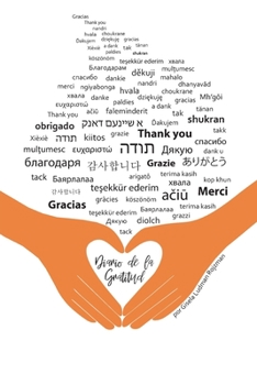 Paperback Diario de la Gratitud [Spanish] Book