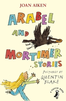 Paperback Arabel and Mortimer Stories (A Puffin Book) Book