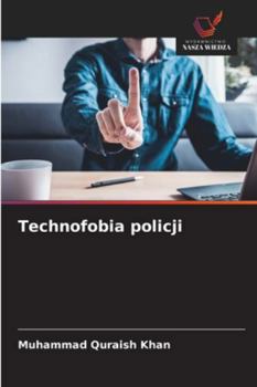 Paperback Technofobia policji [Polish] Book