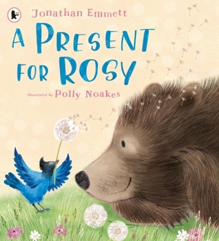 Paperback A Present for Rosy Book