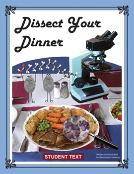 Paperback Dissect Your Dinner; Student Text Book