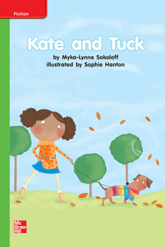 Paperback Reading Wonders Leveled Reader Kate and Tuck: Beyond Unit 6 Week 2 Grade K Book