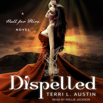 Audio CD Dispelled Book