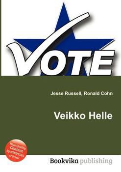 Paperback Veikko Helle Book