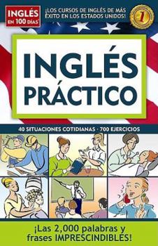 Paperback Ingl?s Pr?ctico [Spanish] Book