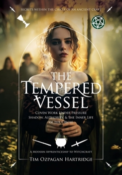Paperback The Tempered Vessel Book