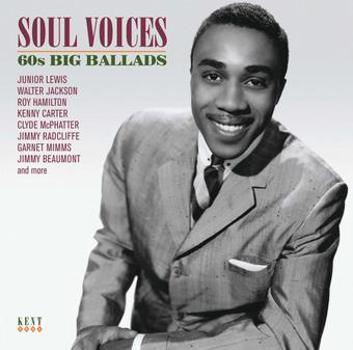 Music - CD Soul Voices: 60s Big Ballads Book