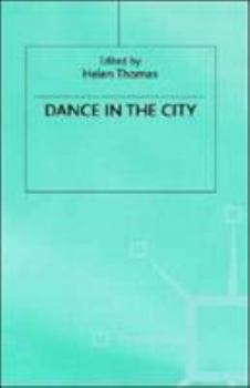 Hardcover Dance in the City Book