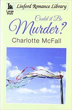 Paperback Could It Be Murder? [Large Print] Book