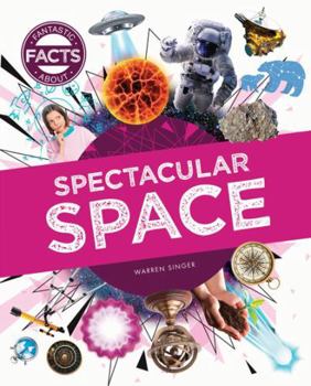 Hardcover Redback Publishing Spectacular Space. Book