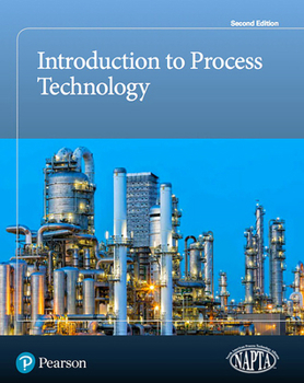 Paperback Introduction to Process Technology Book