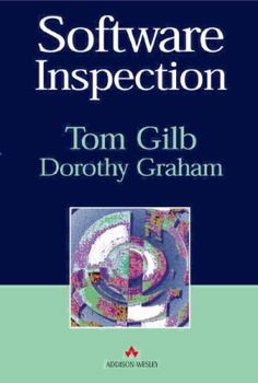 Paperback Software Inspection Book