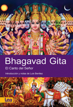 Paperback Bhagavad Gita: El Canto del Señor [Spanish] Book