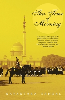 Paperback This Time Of Morning ( Pb ) Book