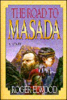 Hardcover The Road to Masada Book