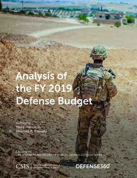 Paperback Analysis of the Fy 2019 Defense Budget Book