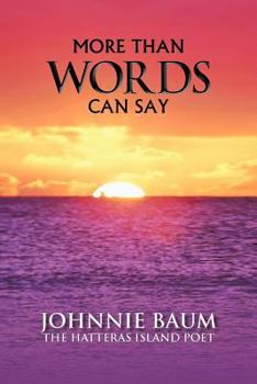 Paperback More Than Words Can Say Book