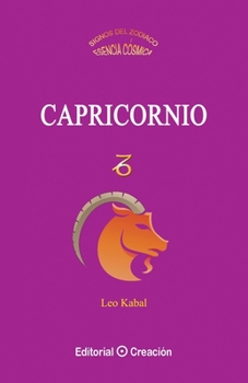 Paperback Capricornio [Spanish] Book