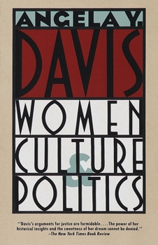 Paperback Women, Culture & Politics Book