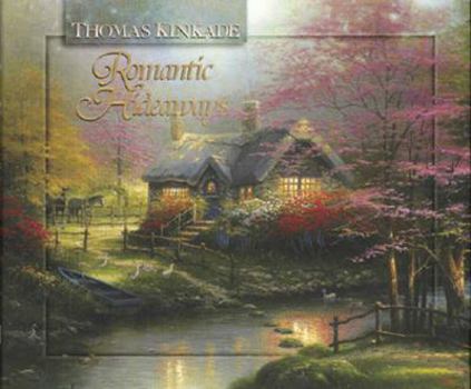 Hardcover Romantic Hideaways Book