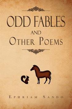 Paperback ODD FABLES and other poems Book