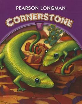 Paperback Cornerstone 2013 Student Edition (Softcover) Grade 3 Book