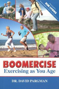 Paperback Boomercise: Exercising as You Age Book