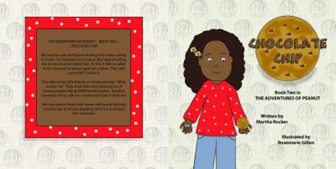 Paperback Chocolate Chip (The Adventures of Peanut) Book
