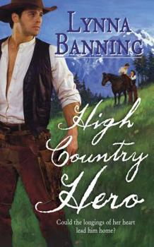 Mass Market Paperback High Country Hero Book