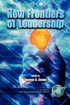 Paperback New Frontiers of Leadership Book