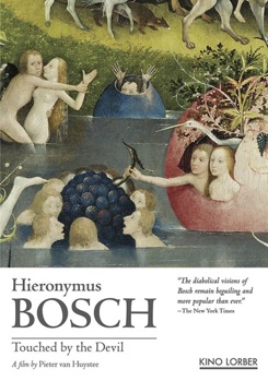 DVD Hieronymus Bosch [Dutch] Book