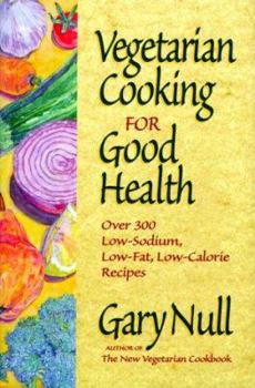 Hardcover Vegetarian Cooking for Good Health Book