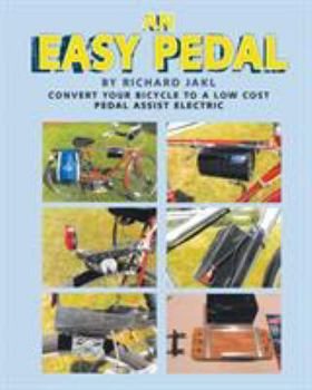 Paperback An Easy Pedal Book