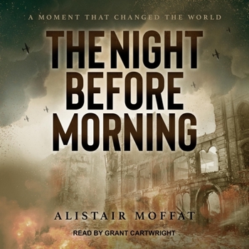 Audio CD The Night Before Morning Book
