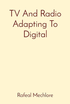 Paperback TV And Radio Adapting To Digital Book
